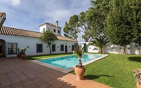 Cortijo Malos Humos Piscina